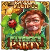 Patrick's Party game cover