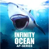 Infinity Ocean game cover